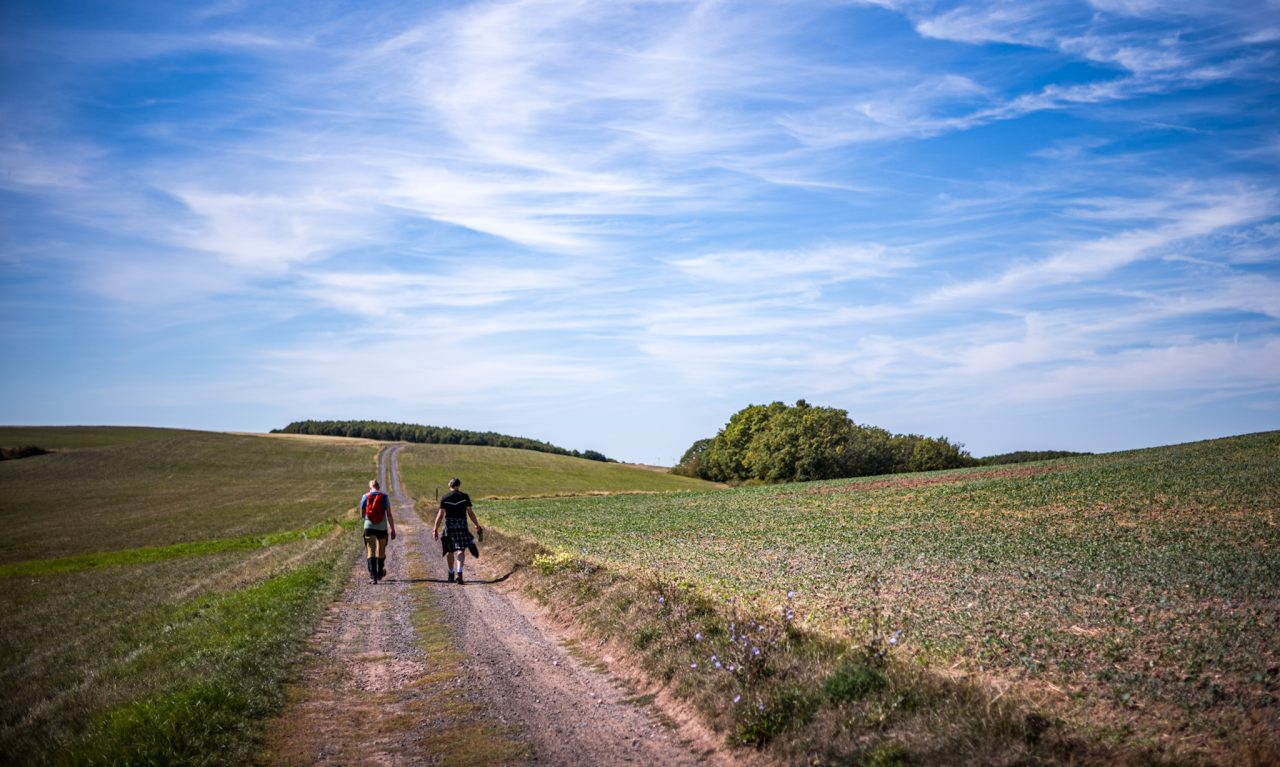 Landschaftsaufnahme
