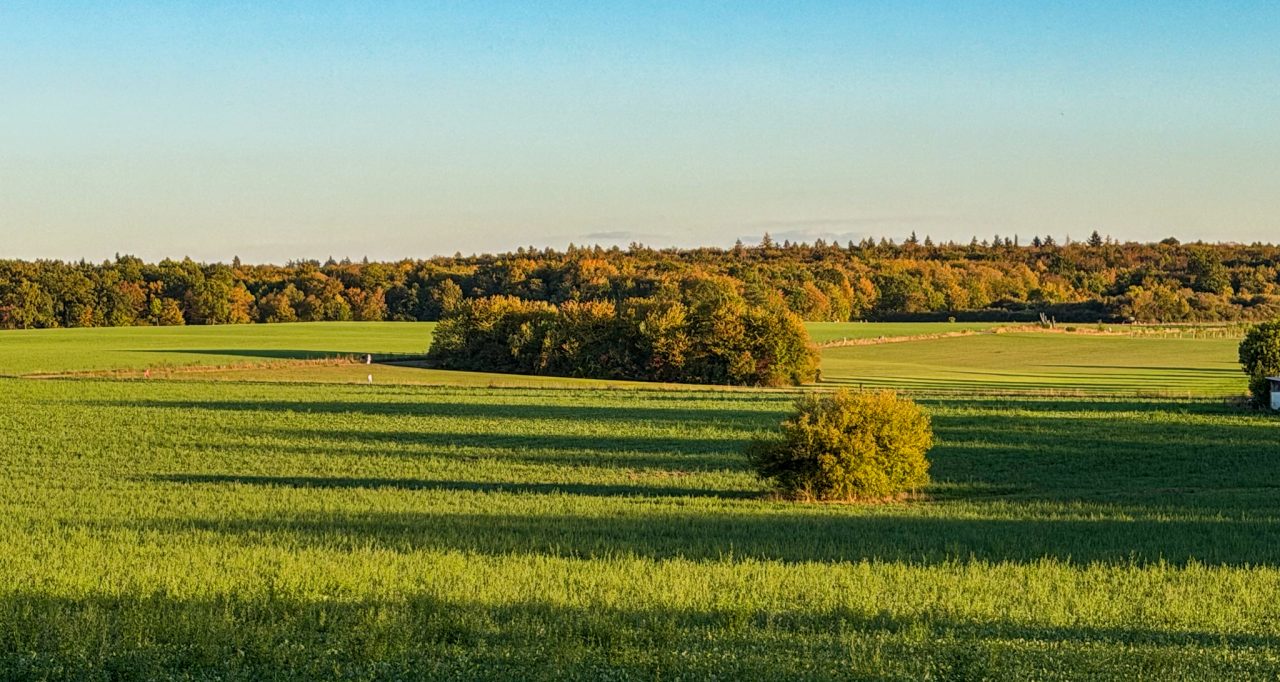 Landschaftsaufnahme