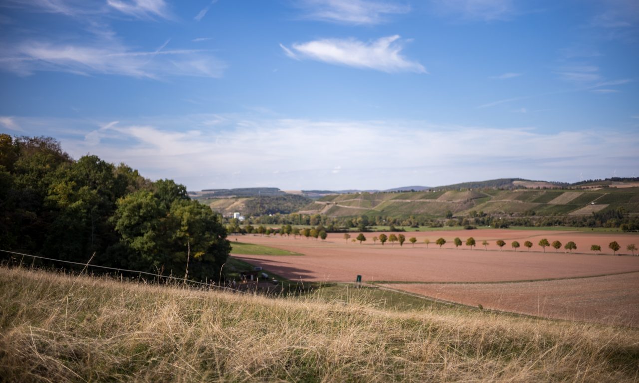 Landschaftsaufnahme