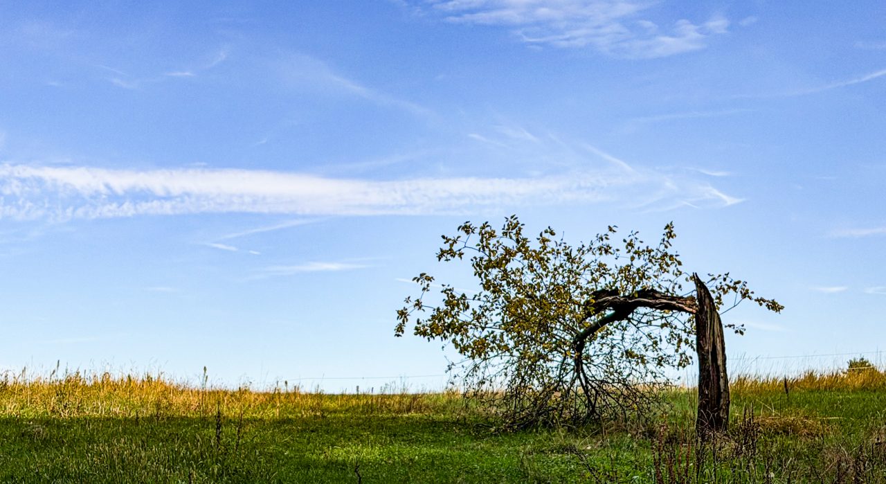 Landschaftsaufnahme